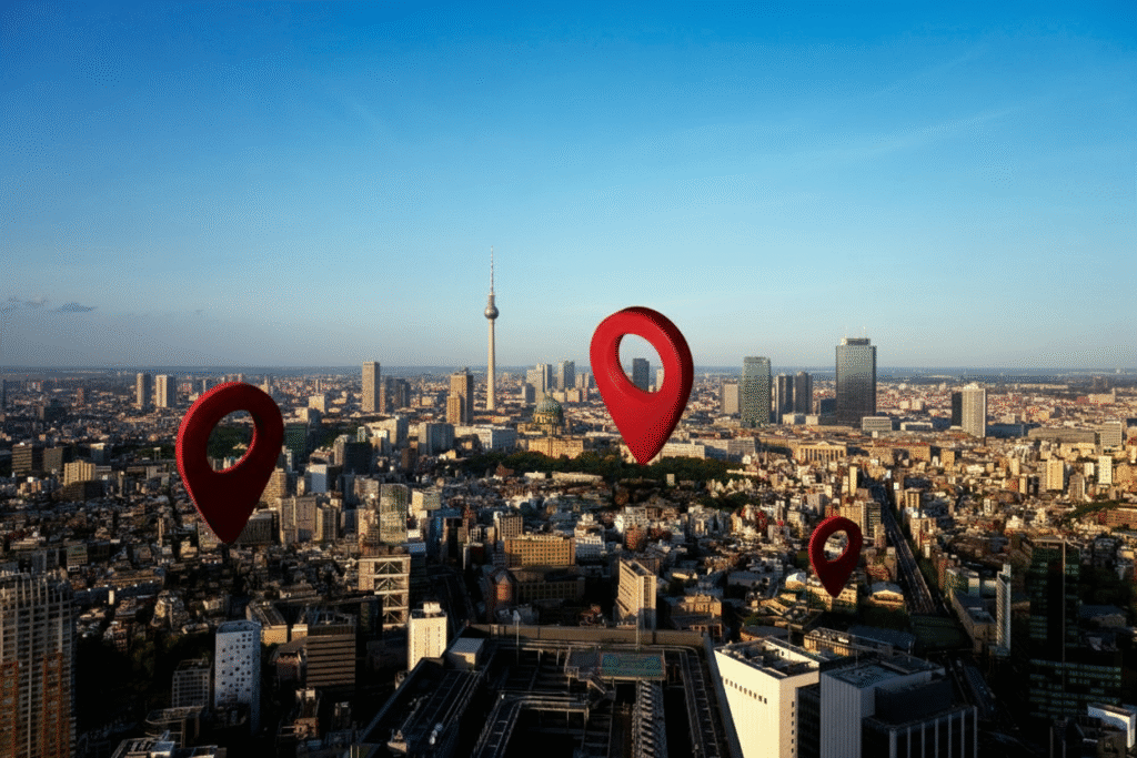 Local SEO in Berlin: How to Dominate Search Results in 2025