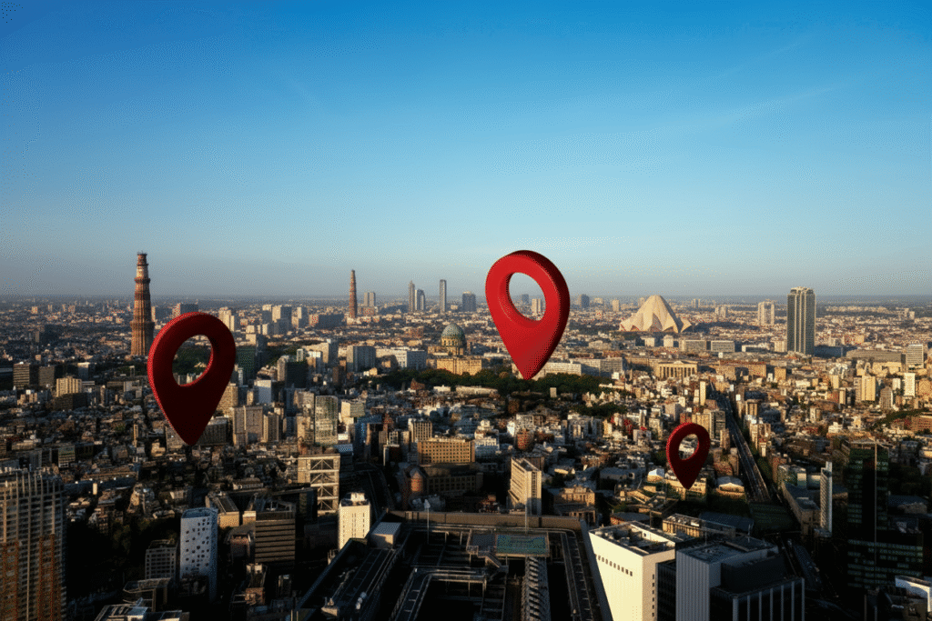 Local SEO in Delhi: A Complete Guide to Ranking Higher in 2025